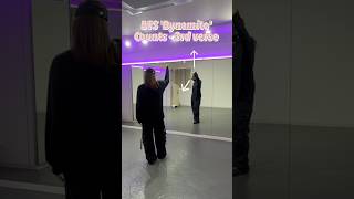 BTS 'Dynamite' Counts - 3rd verse #bts #Dynamite #dance #kpop #tutorial #ダンス #ダンス解説 #振り付け