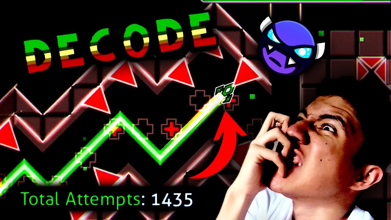 ME PASÉ DeCode en 4 DÍAS ☠️ - YouTube