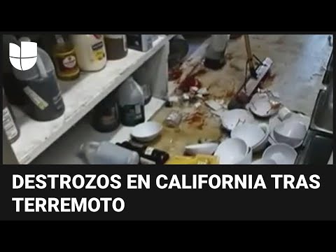 Vídeo: Quando foi o último terremoto em Eureka Califórnia?