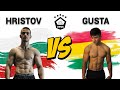 Daniel hristov vs gustavo  swub v