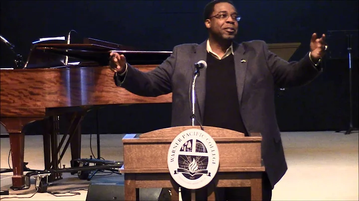 Warner Pacific College Dr. Reginald Nichols Februa...