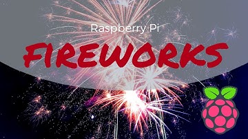 Connecting Fireworks to a Raspberry Pi Computer?!