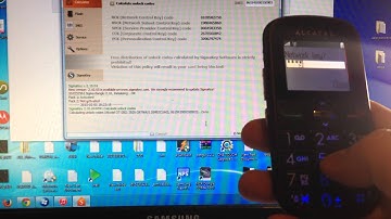 hou unlock  Alcatel OT 282 by code  by http://www.rim-mobil.com/