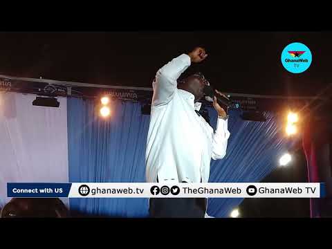 Bawumia’s full address as he wraps up 2024 presidential campaign at NPP final rally