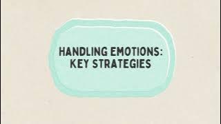 MANAGING EMOTIONAL RESPONSES  TO ONLINE CRITICISM OR FEEDBACK SOCIAL MEDIA Group 1
