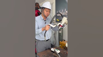 Welding Robot #Robot #WeldingRobot #robot #robotfactory #lndustrialrobot