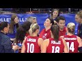 Лига наций. Россия vs США. Volleyball Nations League. Russia vs USA, 0: 3, 18/06/2019.