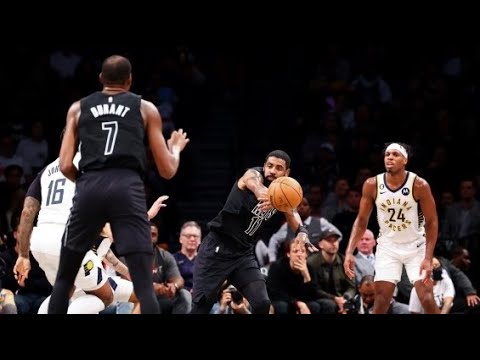 Indiana Pacers vs Brooklyn Nets - Full Game Highlights | October 31, 2022