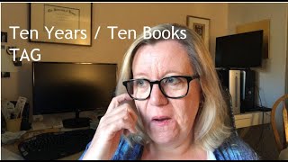Ten Years Ten Books TAG