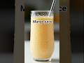 Mango Shake Recipe 🥭🔥 #Shorts #SummerDrink