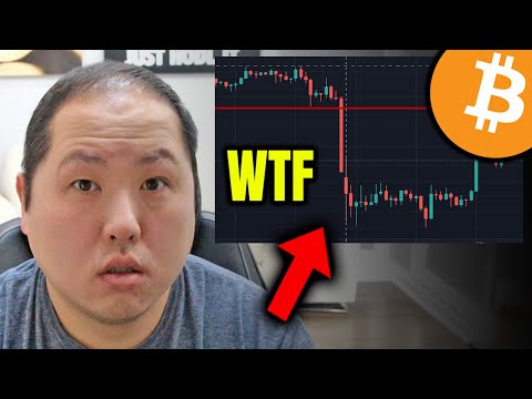 WHAT CAUSED THE BITCOIN DIP 1 WHAT CAUSED THE BITCOIN DIP thumbnail