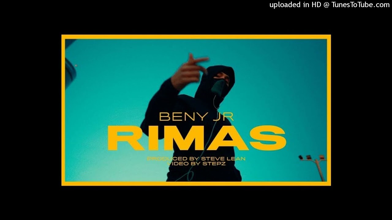 Watch Beny Jr X Steve Lean - Rimas (INSTRUMENTAL REMAKE BY @xn_beats8508 ) on YouTube Watch Beny Jr X Steve Lean - Rimas (INSTRUMENTAL REMAKE BY @xn_beats8508 ) on YouTube
