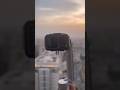 Dynamic Duo: Insta360 Flow &amp; DJI Osmo Action Hyperlapse Test! #subscribe #shorts #viral #trending