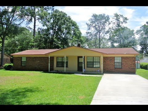 312 PINEBLUFF RD, Albany, GA home video tour