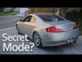 3 Things to Help Maintain Your G35!