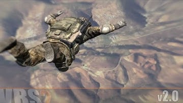 VBS2 v2.0 Virtual Battlespace 2 Trailer