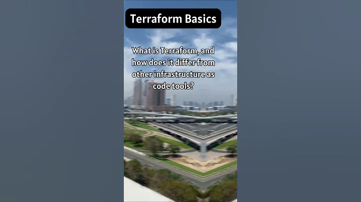 Terraform Basics #shorts  #devops #cloudops #terraform