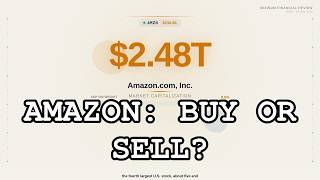 AMZN Stock Analysis: Q2 Earnings Preview & Valuation