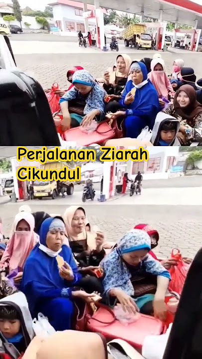 Perjalanan ziarah Cikundul Cikalong Kulon cianjur #ziarah #perjalanan #cikundul