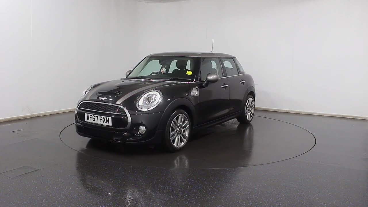 WF67FXM MINI HATCH COOPER 2.0 COOPER S SEVEN 5d 189 BHP