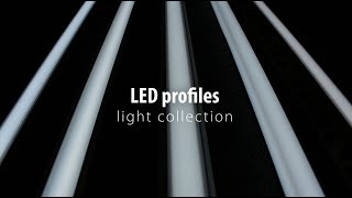 Butech&#39;s LED profiles | EN