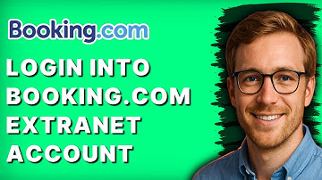 How to Login into Booking.com Extranet Account [2025 Guide]