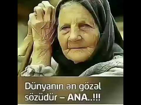 Canim anam sensiz o qeder cox darixdiricidiki sene allah rehmet elesin