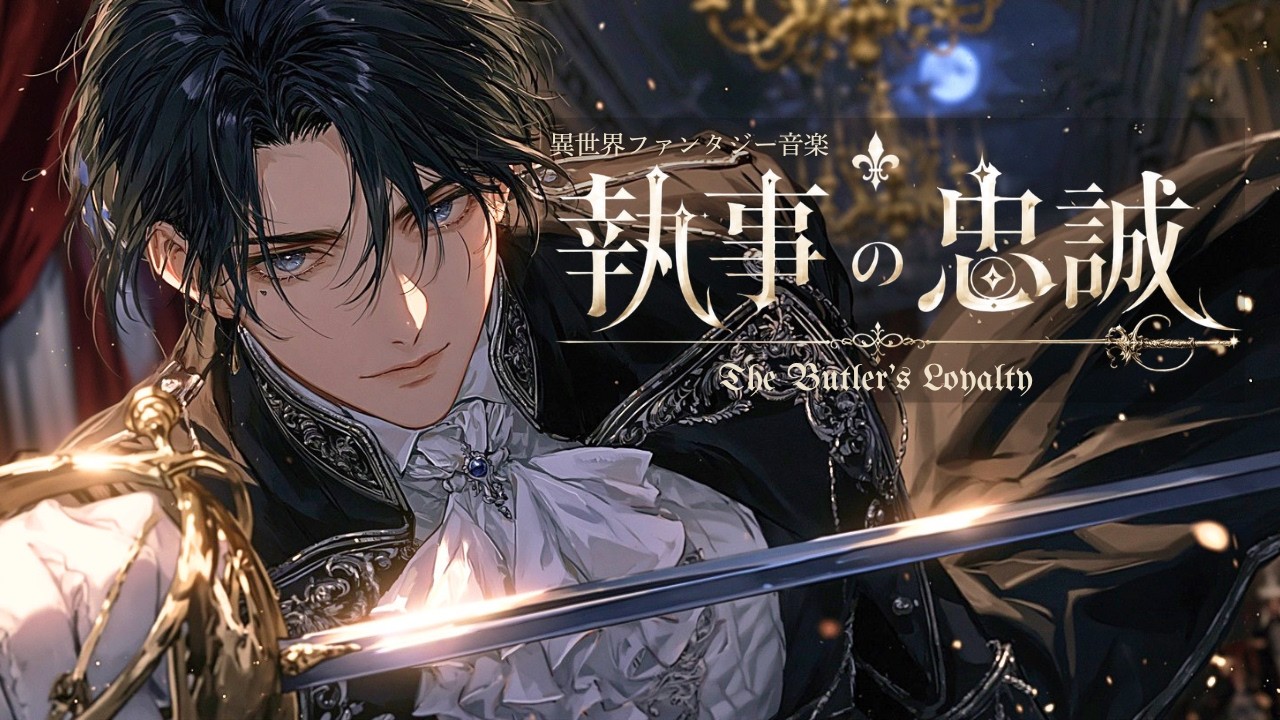 Victorian Fantasy Music for Reading & Study | His Oath of Loyalty