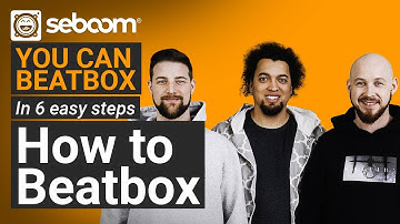 How to Beatbox in 6 easy Steps: Beatbox Basics Tutorial