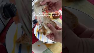 Быстрые горячие бутерброды с песто 🥪