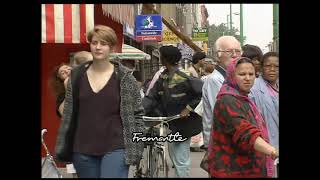 1990S Hackney Dalston Kingsland High Street London 1990S London Shops Tn-Sl-013-071
