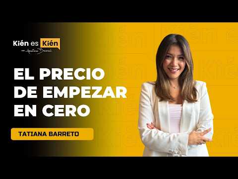 Tatiana Barreto spoke about the wounds that are still present