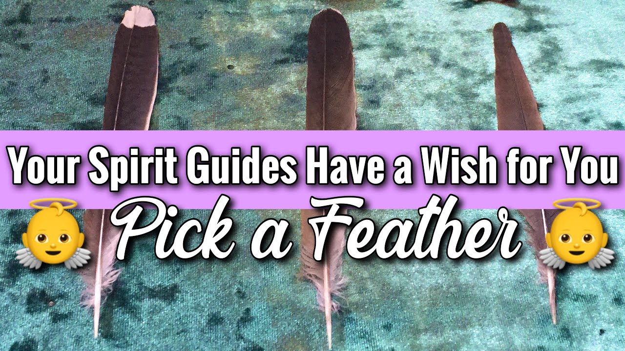 YOUR ANGELS, ANCESTORS, AND GUIDES HAVE A WISH FOR YOU! 😇 PICK A CARD READING 🌟