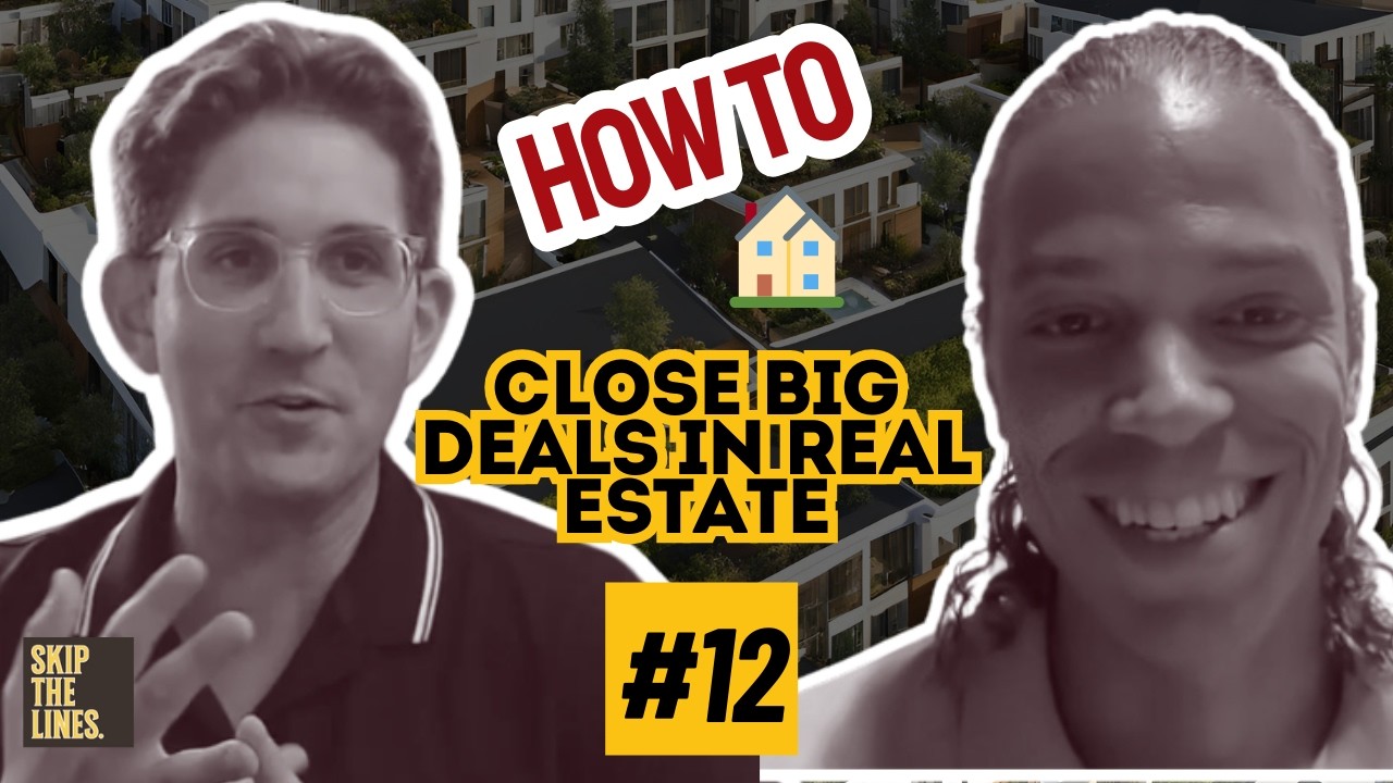 How to Succeed in Real Estate with Steven Silverman