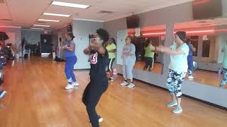 Zumba With Yolanda