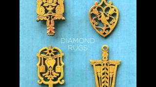 Video thumbnail of "Diamond Rugs - Blue Mountains"