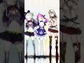 【悲】湊あくあ&紫咲シオン&沙花叉クロヱ /BRAIN【 hololive MMD 】