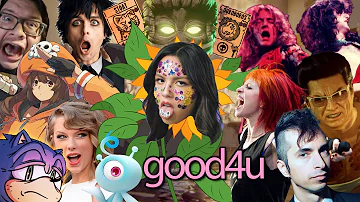 good 4 u is a new and original song which doesn't plagiarize at all