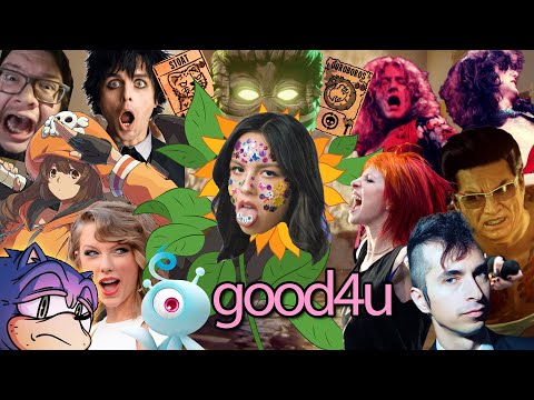 good 4 u is a new and original song which doesn't plagiarize at all