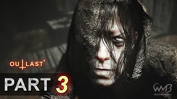 Outlast 2 - Walkthrough Part 3 - Genesis / Job (Nightmare Difficulty)