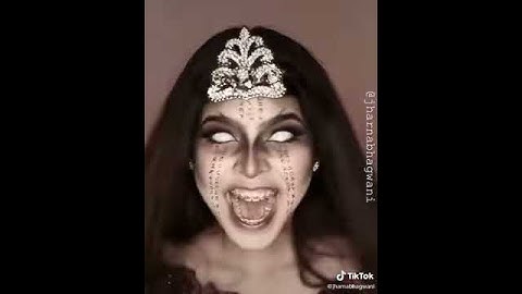 TikTok Viral|Jharna Bhagwani|Lathi