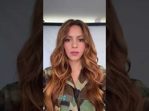 Shakira y su tiktok más viral