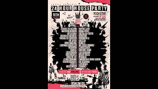 Vinny Da Vinci  Mix At Lentswe Pub 24 Hours House Party With Miggs Foreal Part 2
