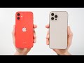 iPhone 12 или iPhone 12 Pro / В чем разница?