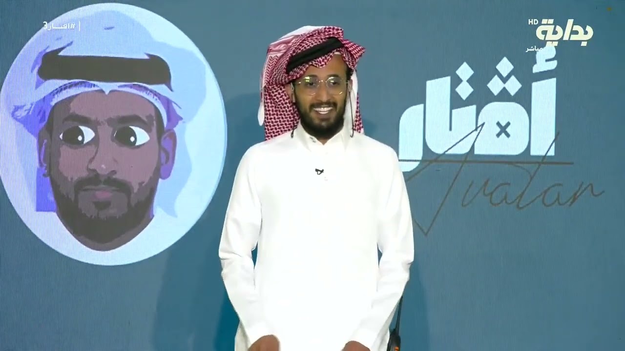 دخولية فهد معيان وتقييم القادة لـ موهبته | #افتار3