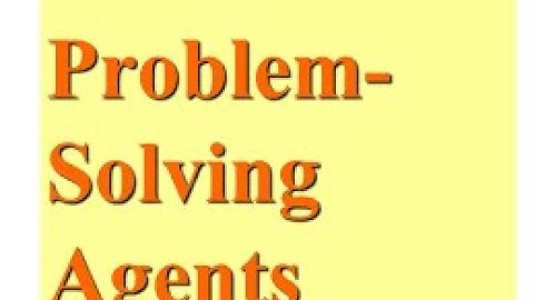 Problem-Solving Agents in Artificial intelligence video 11  @icanrockyourworld