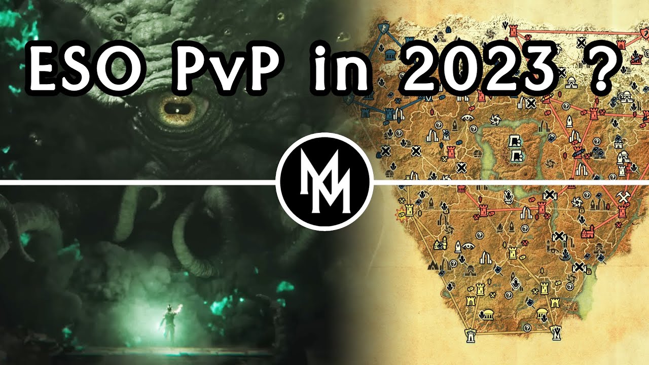 ESO PvP in 2023 - The Road Ahead 