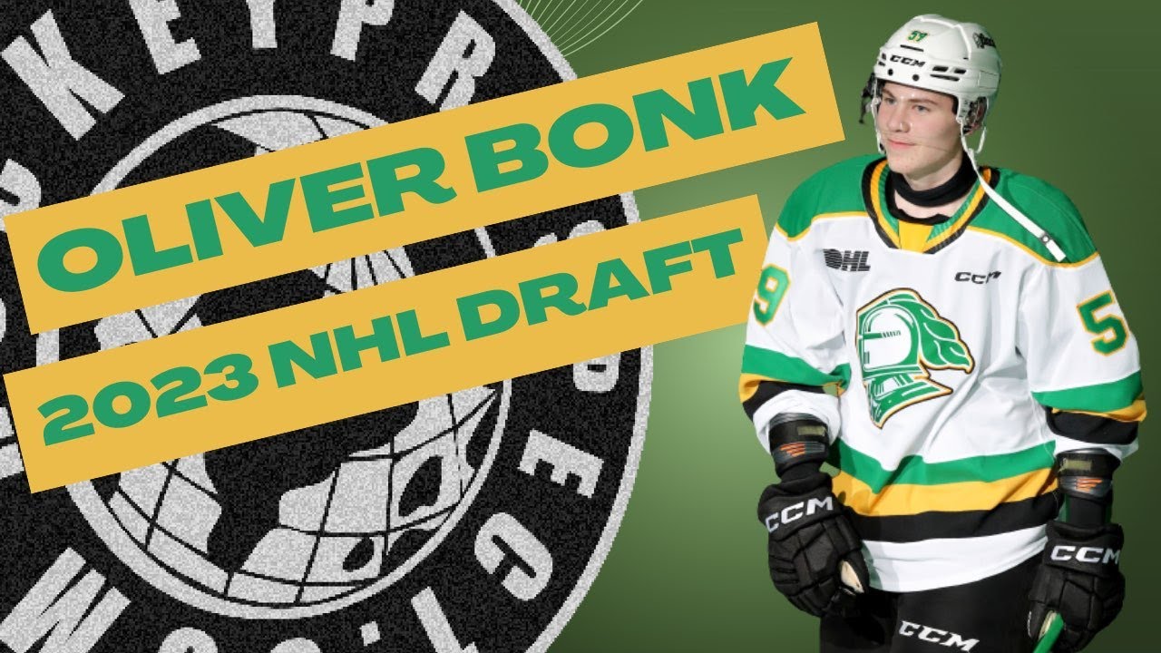 London Knights Continue to Produce NHL Talent in 2023 NHL Draft