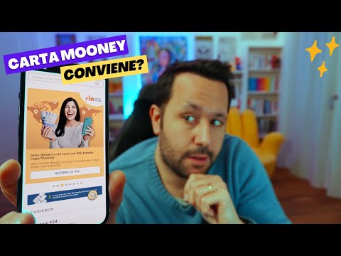 CARTA MOONEY Come Funziona? Recensione e Opinioni: Conviene?!?