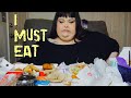 Hungry Fatchick having a meltdown